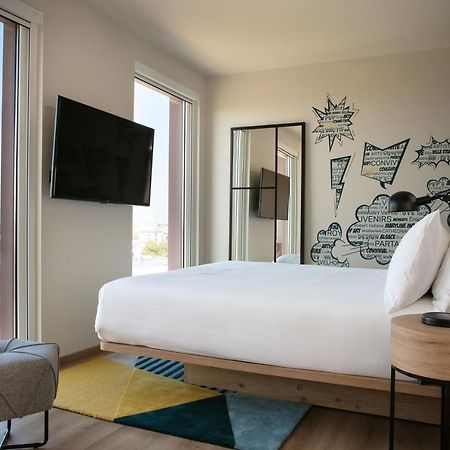 Aloft Strasbourg Etoile Hotel Exterior foto