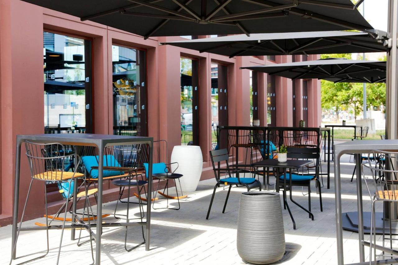 Aloft Strasbourg Etoile Hotel Exterior foto