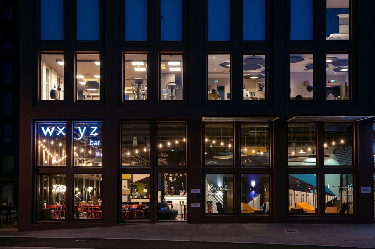 Aloft Strasbourg Etoile Hotel Exterior foto