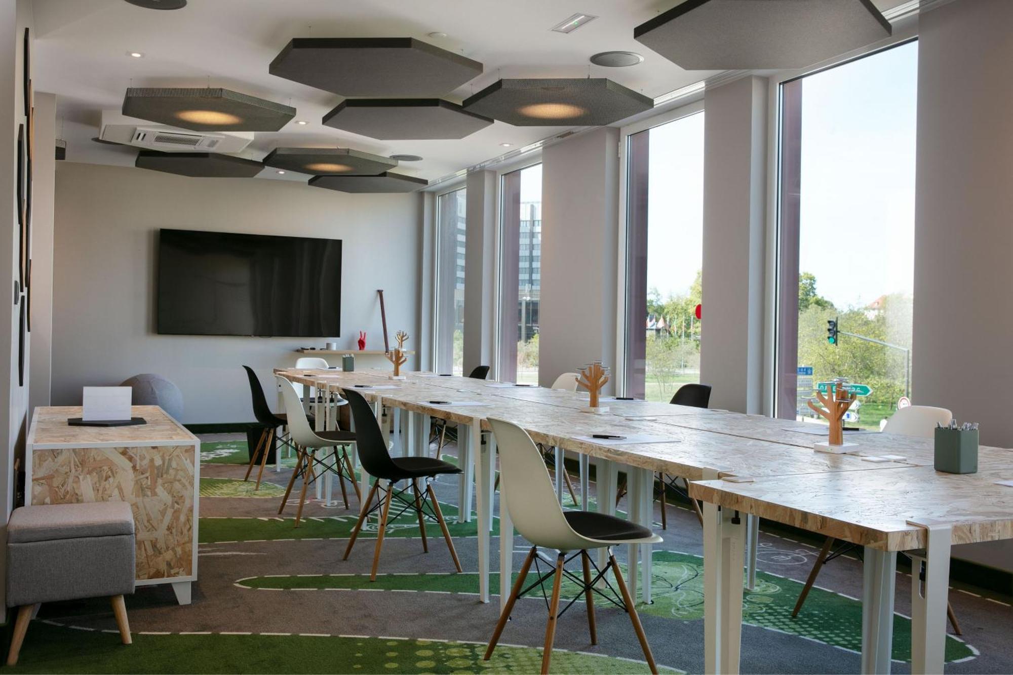Aloft Strasbourg Etoile Hotel Exterior foto