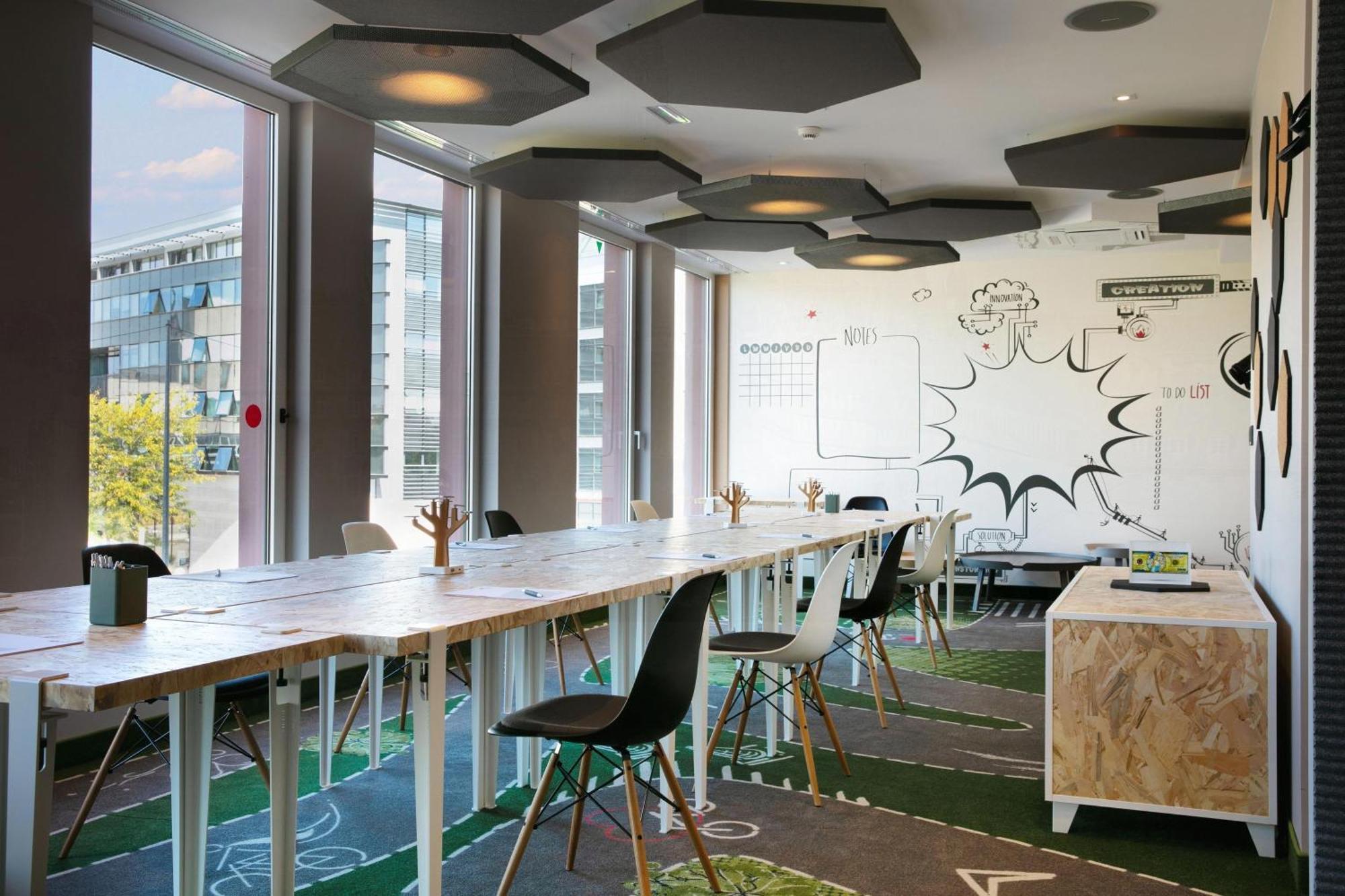 Aloft Strasbourg Etoile Hotel Exterior foto